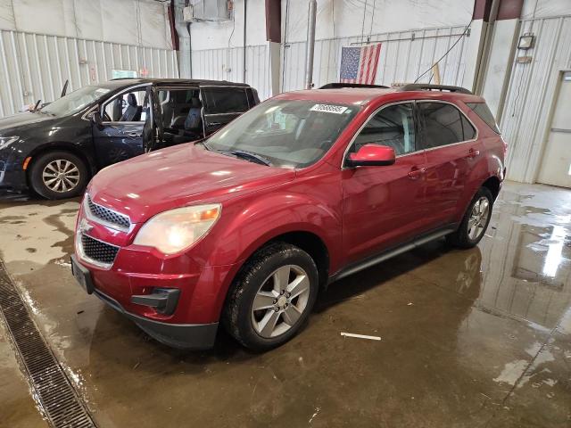 2013 CHEVROLET EQUINOX
